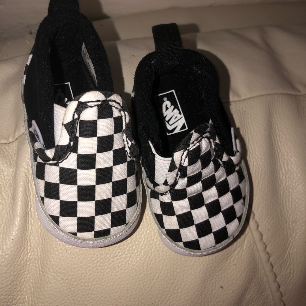 Infant vans